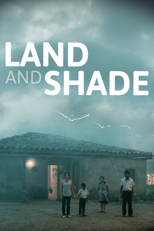 Αφίσα Land and Shade (2015)