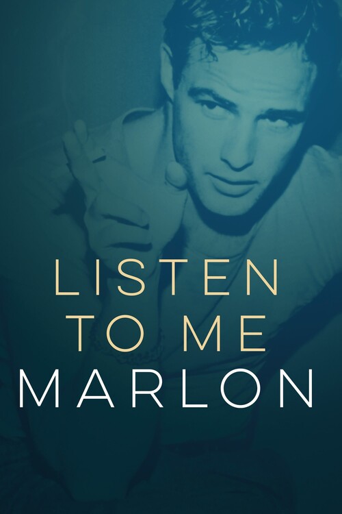 Αφίσα Listen to Me Marlon (2015)