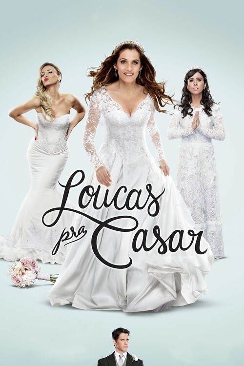 Αφίσα Loucas pra Casar (2015)