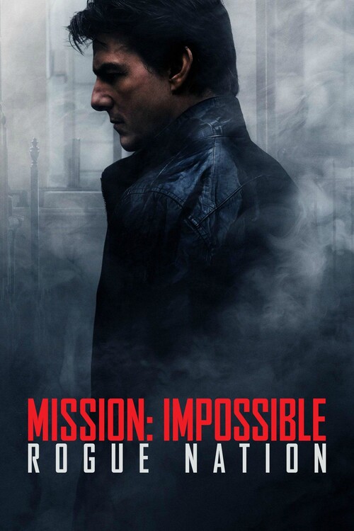 Plagát Mission Impossible - Rogue Nation (2015)