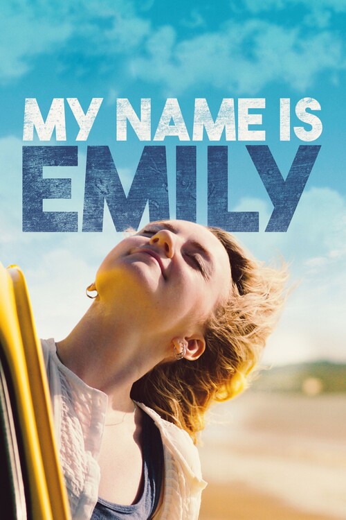 Plagát My Name Is Emily (2016)