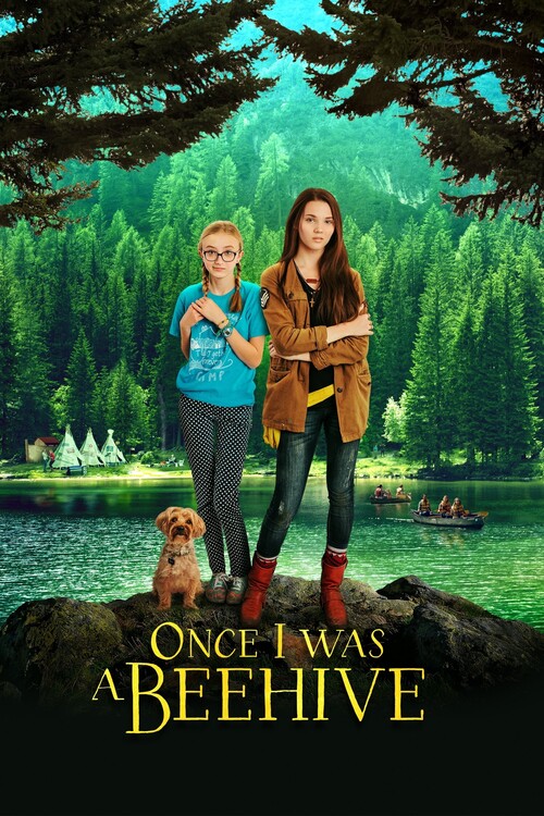 Plagát Once I Was a Beehive (2015)