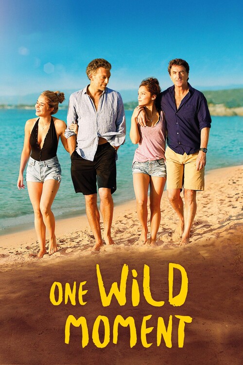 Plagát One Wild Moment (2015)