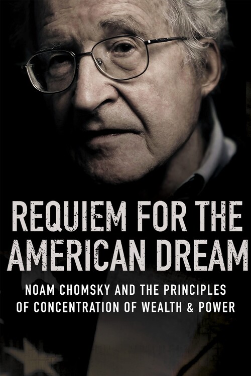 Αφίσα Requiem for the American Dream (2015)