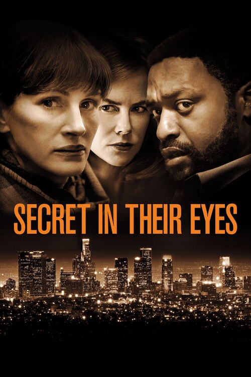 Αφίσα Secret in Their Eyes (2015)