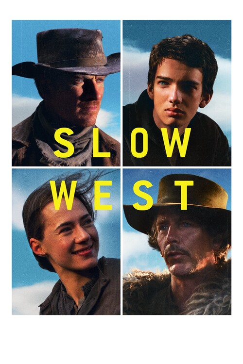 Αφίσα Slow West (2015)