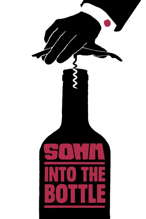 Αφίσα Somm Into the Bottle (2015)