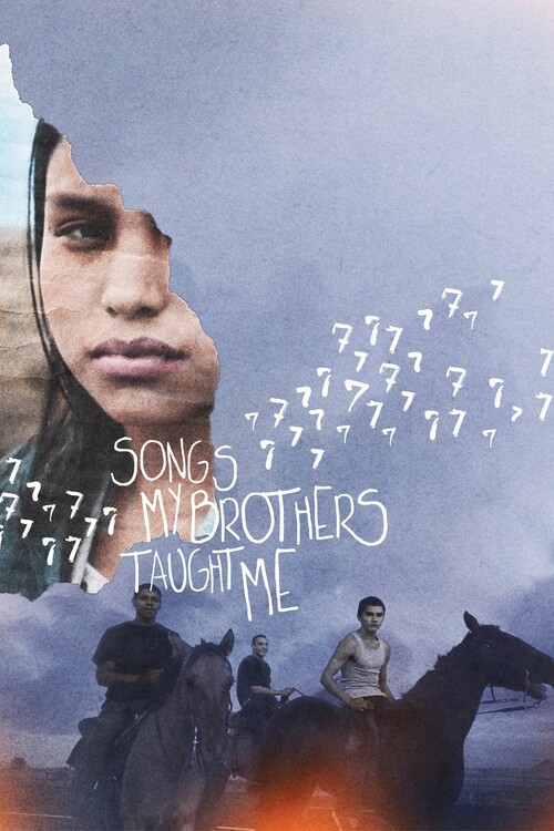Αφίσα Songs My Brothers Taught Me (2015)