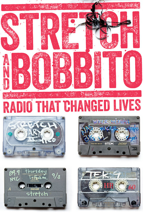 Αφίσα Stretch and Bobbito Radio That Changed Lives (2015)