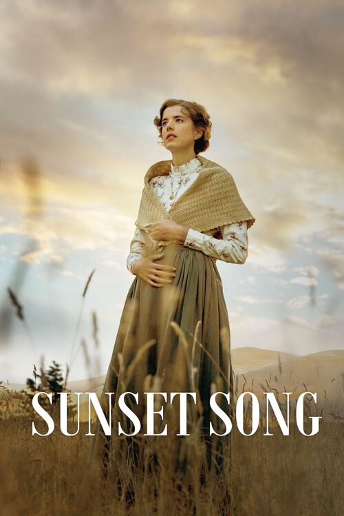 Αφίσα Sunset Song (2015)