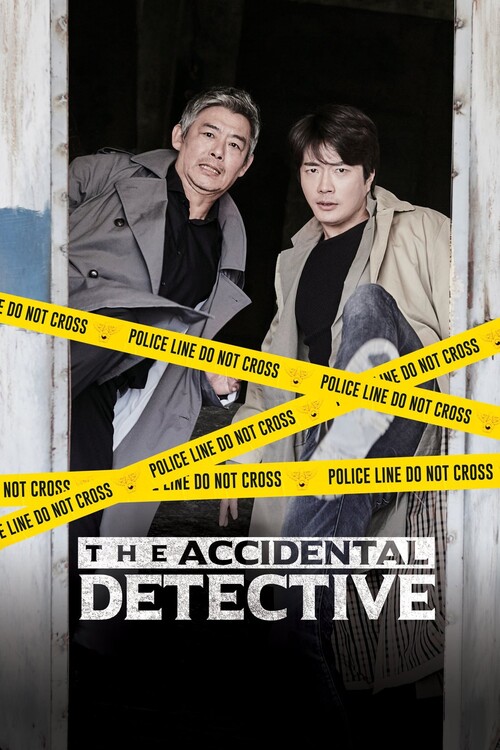 Αφίσα The Accidental Detective (2015)