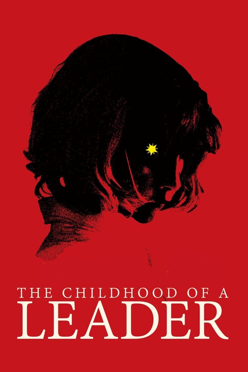 Póster The Childhood of a Leader (2016)