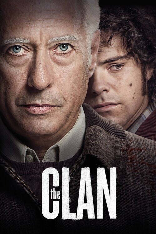 Póster The Clan (2015)