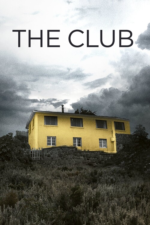 Póster The Club (2015)