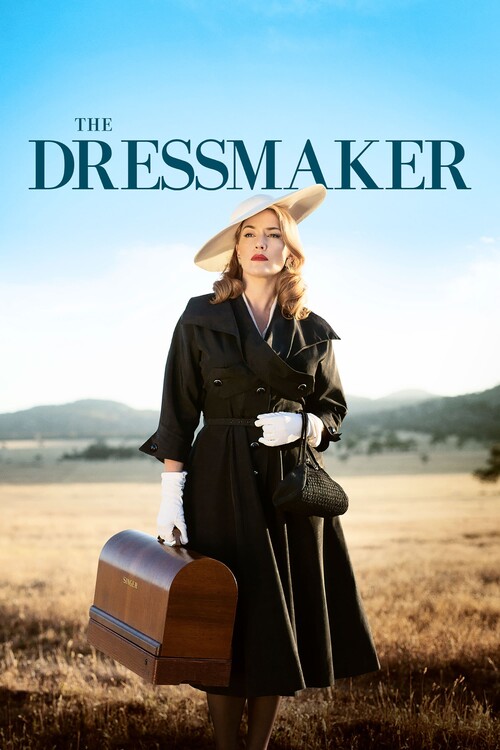 Póster The Dressmaker (2015)