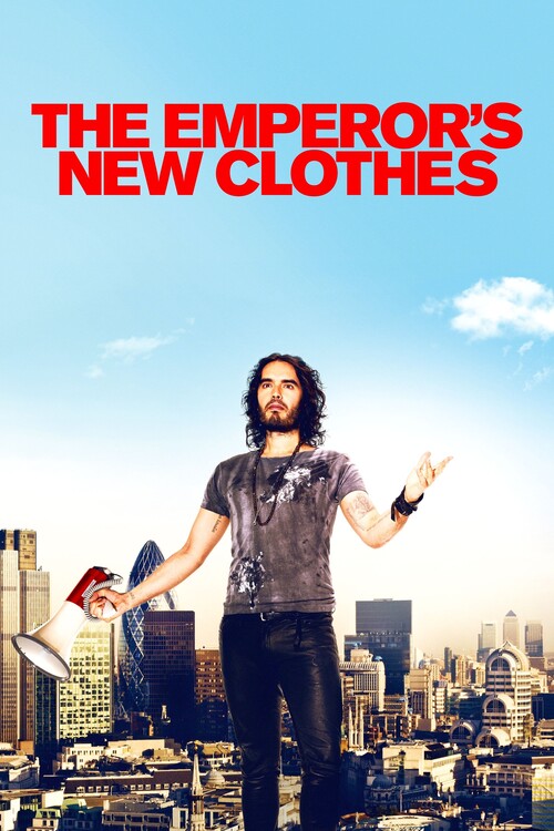 Póster The Emperor_s New Clothes (2015)