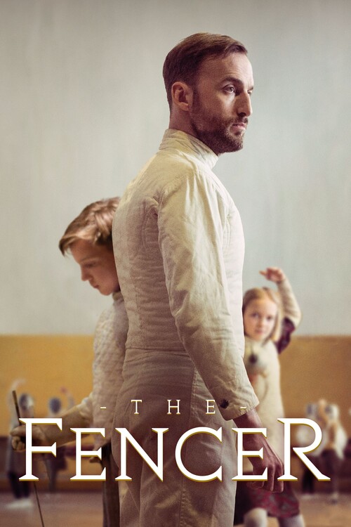 Póster The Fencer (2015)