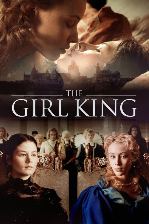 Póster The Girl King (2015)