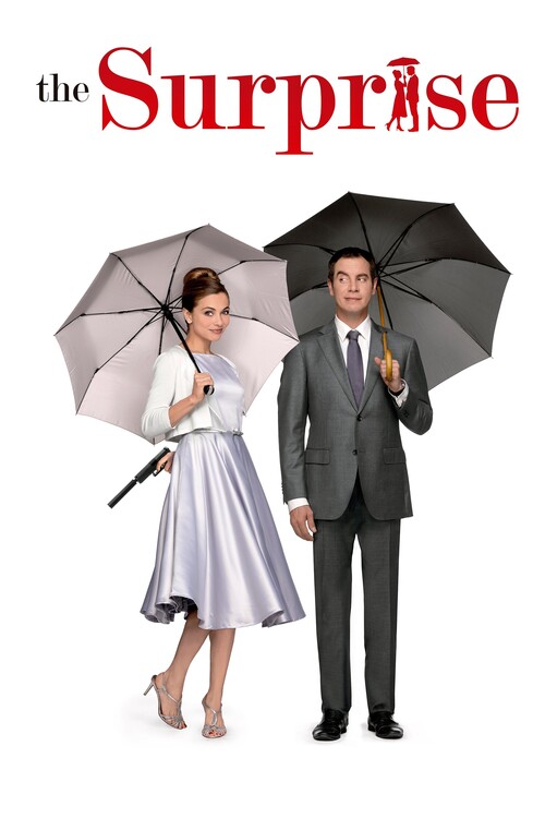 Póster The Surprise (2015)