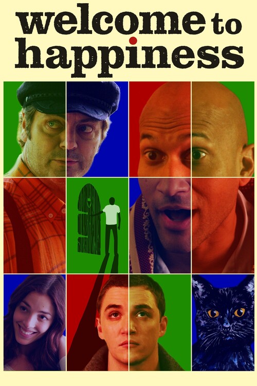 Plagát Welcome to Happiness (2016)