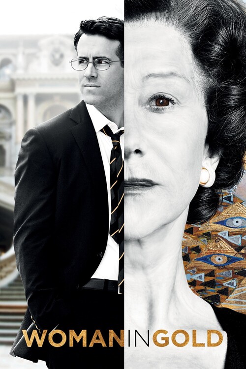Plagát Woman in Gold (2015)