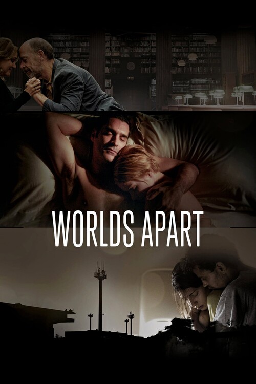 Plagát Worlds Apart (2015)