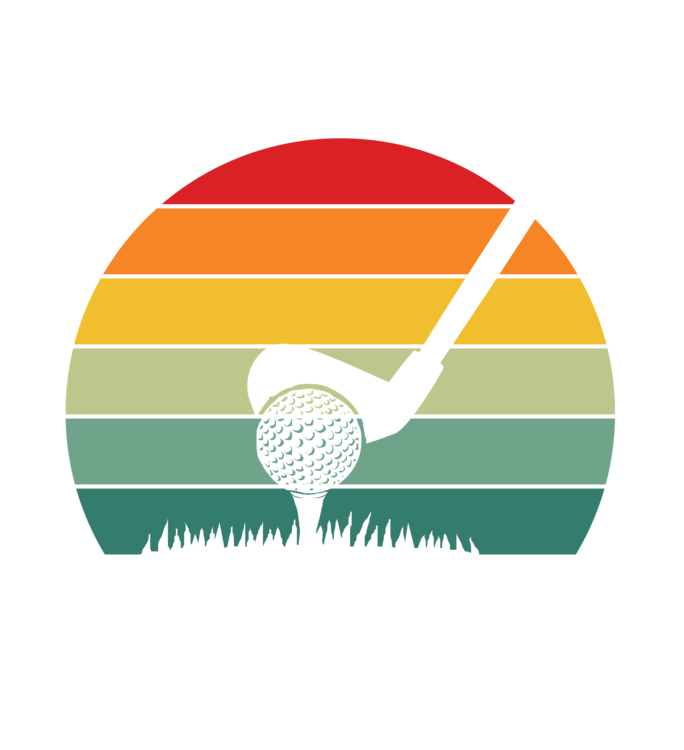 T-shirt Golf - Feeling Under Par