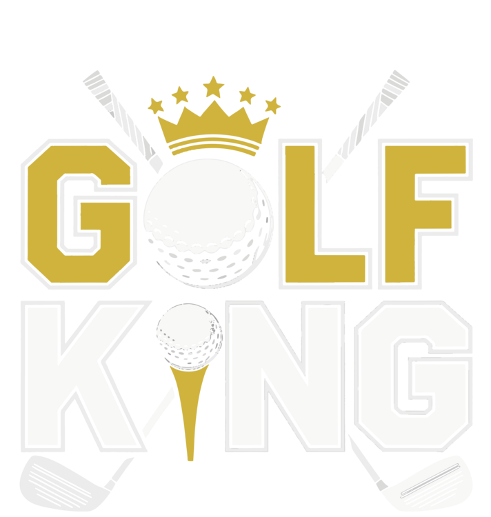 T-shirt Golf - Golf King