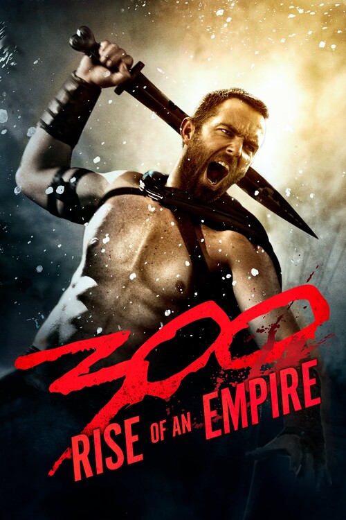 Αφίσα 300 Rise of an Empire (2014)