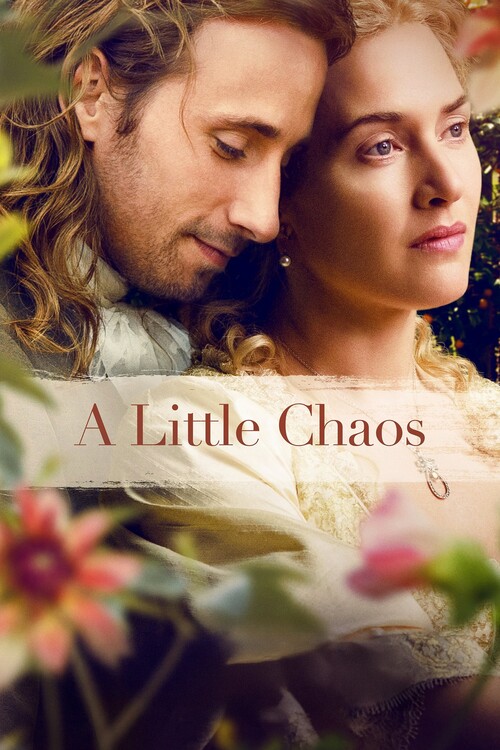 Αφίσα A Little Chaos (2015)