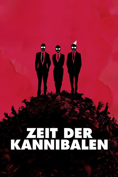 Αφίσα Age of Cannibals (2014)