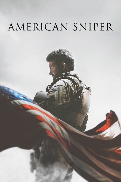 Αφίσα American Sniper (2014)