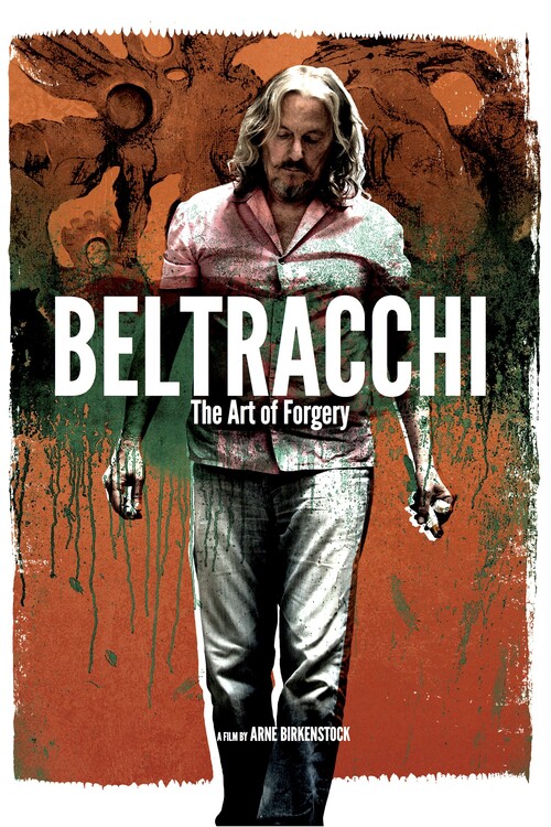 Αφίσα Beltracchi The Art of Forgery (2014)