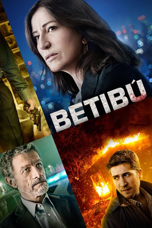 Αφίσα Betibú (2014)
