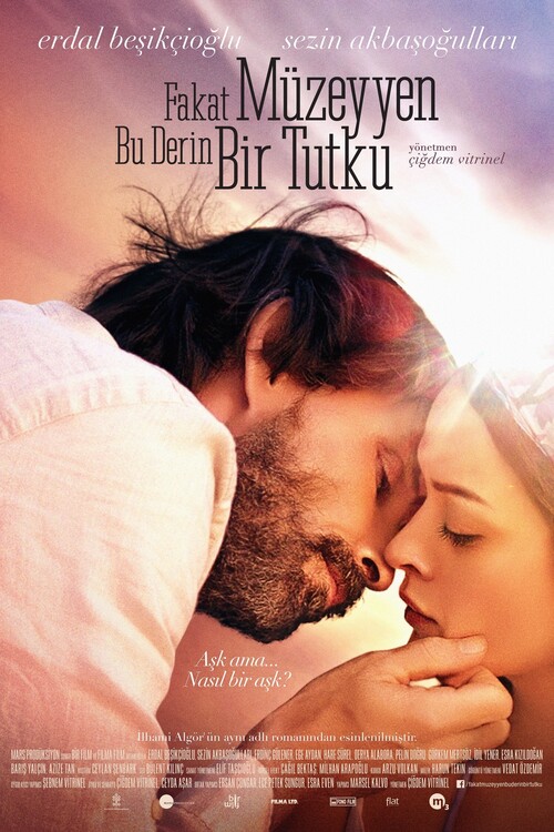 Αφίσα But Muzeyyen That_s the Deepest Desire (2014)