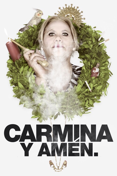 Αφίσα Carmina and Amen (2014)