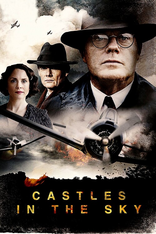 Αφίσα Castles in the Sky (2014)