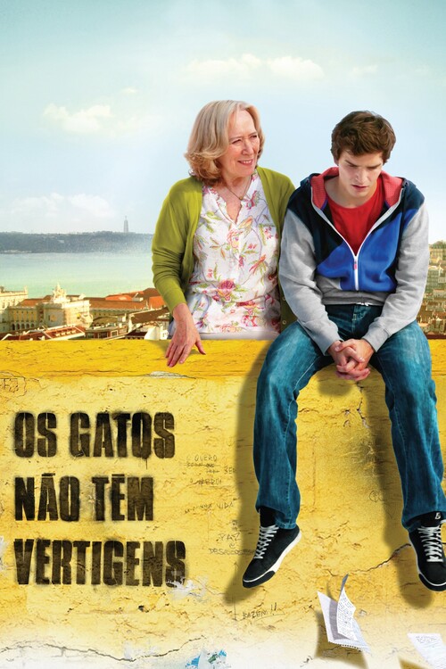 Αφίσα Cats Don_t Have Vertigo (2014)