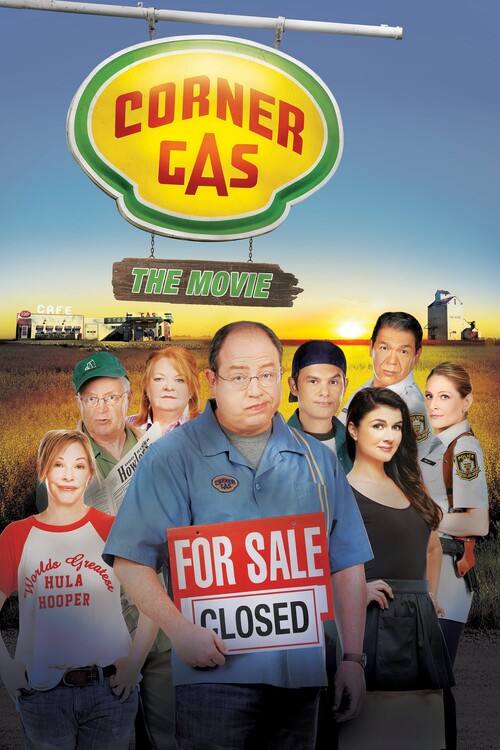 Αφίσα Corner Gas The Movie (2014)