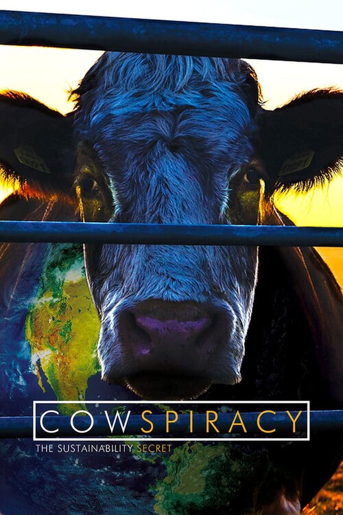 Αφίσα Cowspiracy The Sustainability Secret (2014)