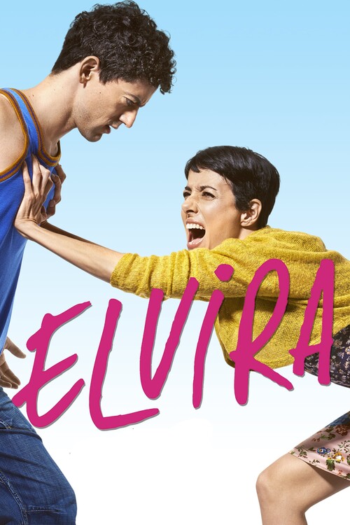 Αφίσα Elvira I Will Give You My Life But I_m Using It (2014)