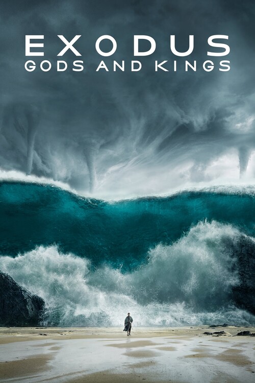 Αφίσα Exodus Gods and Kings (2014)