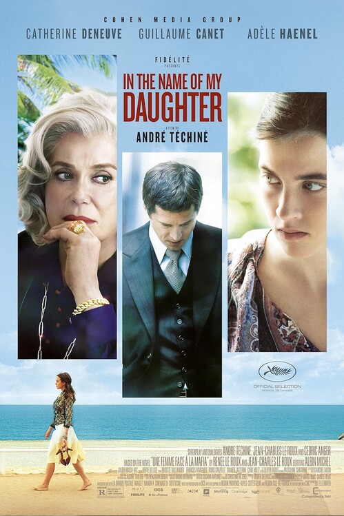 Poster In the Name of My Daughter (2014)