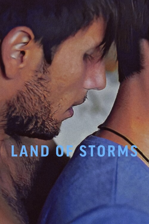 Poster Land of Storms (2014)