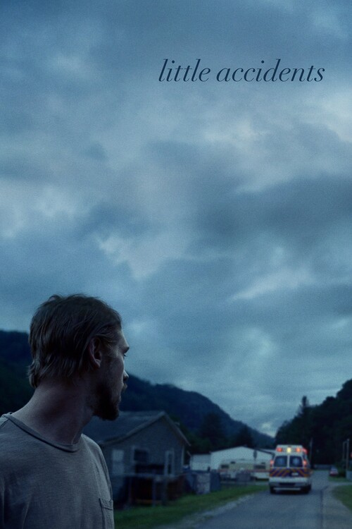 Poster Little Accidents (2014)