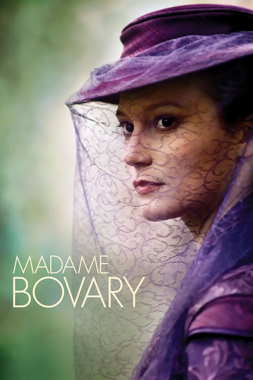 Poster Madame Bovary (2015)