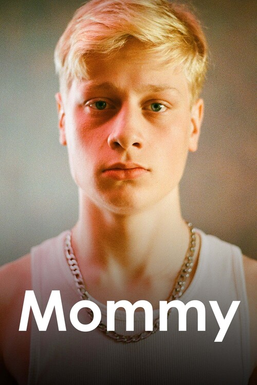 Poster Mommy (2014)