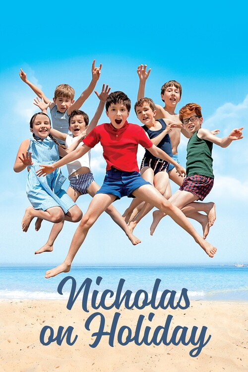 Αφίσα Nicholas on Holiday (2014)