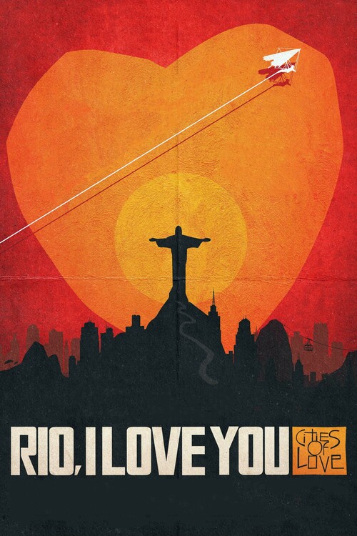 Αφίσα Rio, I Love You (2014)