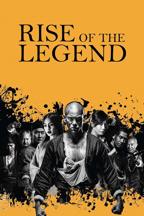 Αφίσα Rise of the Legend (2014)